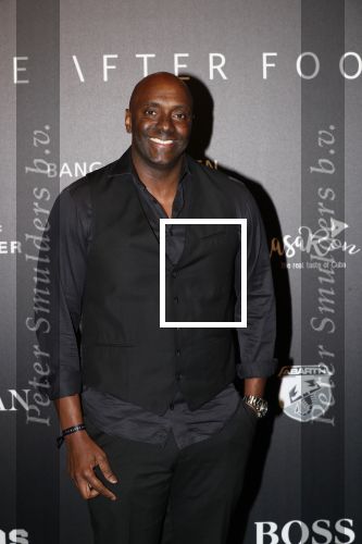 Halfweg 1 november 2018
Life after Football Gala (LAF) in the sugarfactory. Carlos Lens