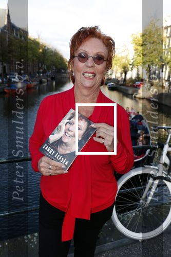 Amsterdam 18 oktober 2018
Boekpresentatie Carry tefsen in het Compagnie theater.