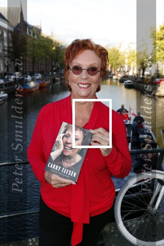Amsterdam 18 oktober 2018
Boekpresentatie Carry tefsen in het Compagnie theater.