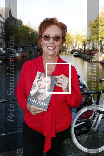 Amsterdam 18 oktober 2018
Boekpresentatie Carry tefsen in het Compagnie theater.