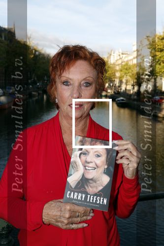 Amsterdam 18 oktober 2018
Boekpresentatie Carry tefsen in het Compagnie theater.