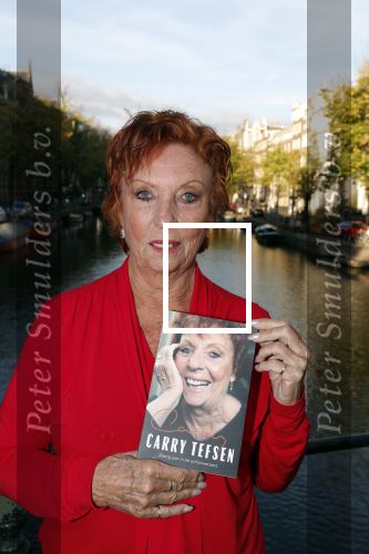 Amsterdam 18 oktober 2018
Boekpresentatie Carry tefsen in het Compagnie theater.