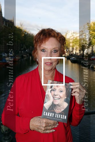 Amsterdam 18 oktober 2018
Boekpresentatie Carry tefsen in het Compagnie theater.