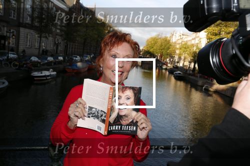 Amsterdam 18 oktober 2018
Boekpresentatie Carry tefsen in het Compagnie theater.