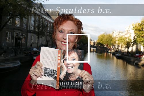 Amsterdam 18 oktober 2018
Boekpresentatie Carry tefsen in het Compagnie theater.