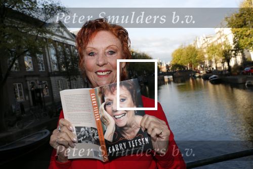 Amsterdam 18 oktober 2018
Boekpresentatie Carry tefsen in het Compagnie theater.