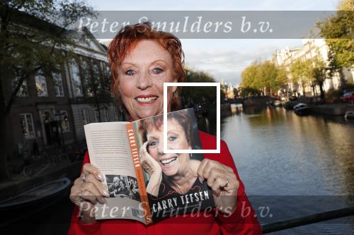 Amsterdam 18 oktober 2018
Boekpresentatie Carry tefsen in het Compagnie theater.