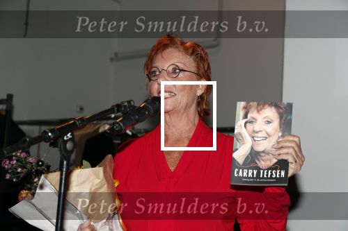 Amsterdam 18 oktober 2018
Boekpresentatie Carry tefsen in het Compagnie theater.