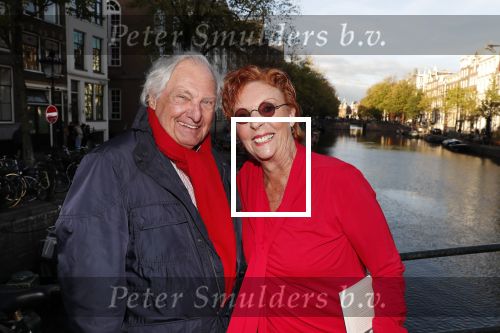 Amsterdam 18 oktober 2018
Boekpresentatie Carry tefsen in het Compagnie theater. carry met Nico Knapper