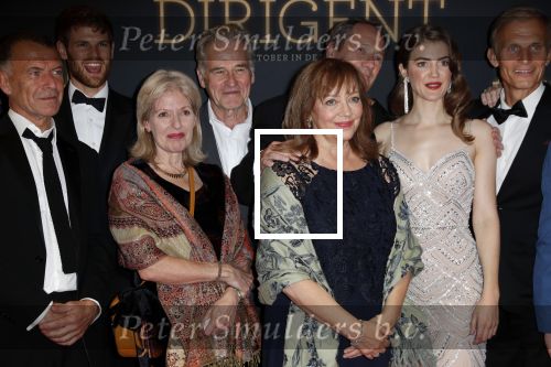 Amsterdam 23 oktober 2018
Premiere de dirigent in Tuschinski.