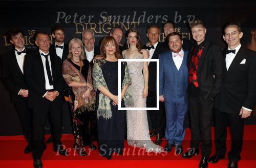 Amsterdam 23 oktober 2018
Premiere de dirigent in Tuschinski.