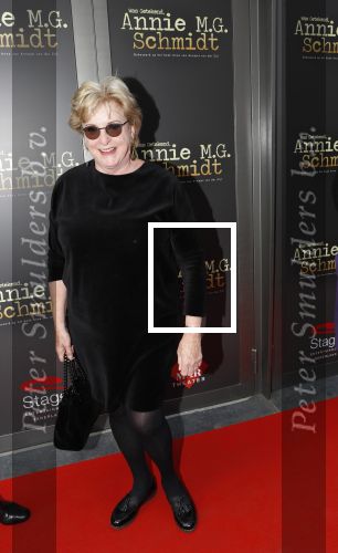 Amsterdam 30 september 2018
1 jaar Annie MG Schmidt in het delamar theater. 
Catherine Keyl