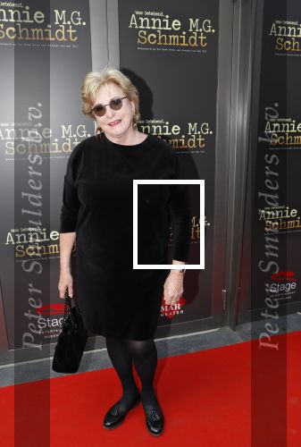 Amsterdam 30 september 2018
1 jaar Annie MG Schmidt in het delamar theater. 
Catherine Keyl
