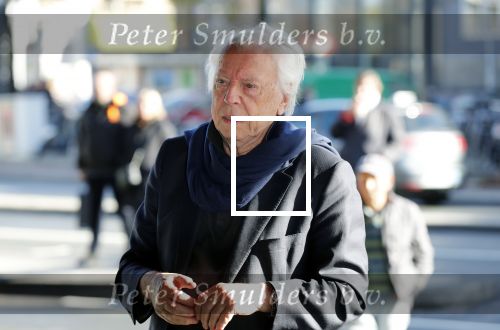 Amsterdam 27 oktober 2018
Herdenkingsdienst voor Wim Kok in het Concertgebouw van Amsterdam. Cees Dam