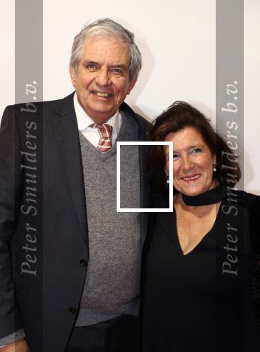 Katwijk, 30 Oktober 2018
8 jaar Soldaat van Oranje 
Cees Veerman met partner