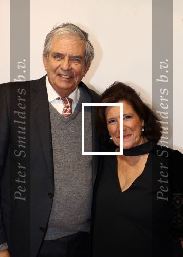 Katwijk, 30 Oktober 2018
8 jaar Soldaat van Oranje 
Cees Veerman met partner