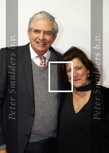 Katwijk, 30 Oktober 2018
8 jaar Soldaat van Oranje 
Cees Veerman met partner