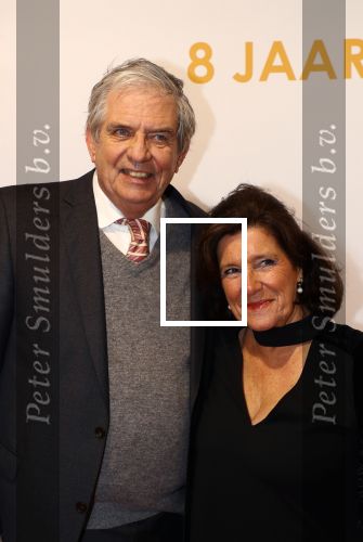Katwijk, 30 Oktober 2018
8 jaar Soldaat van Oranje 
Cees Veerman met partner