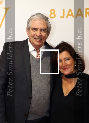 Katwijk, 30 Oktober 2018
8 jaar Soldaat van Oranje 
Cees Veerman met partner