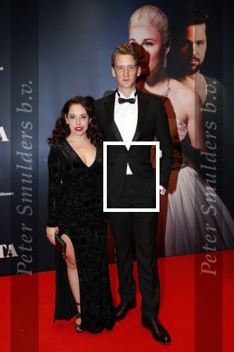 Amsterdam 22 augustus 2018
Premiere Evita in carre. Chaira Re en partner