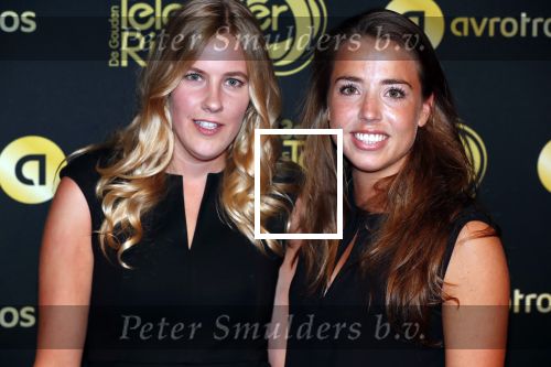 Amsterdam 11 oktober 2018
Uitreiking televizierring in AFAS LIVE.
Beau v Erven Dorens in de grote winnaar. Charlotte Pieters