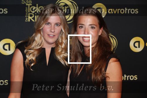 Amsterdam 11 oktober 2018
Uitreiking televizierring in AFAS LIVE.
Beau v Erven Dorens in de grote winnaar. Charlotte Pieters