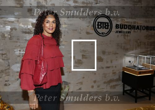 Amsterdam 8 november 2018
Presentatie nieuwe sieradenmerk van Rodrigo Otazu Mr O in het pand van Buddha to Buddha. Chimene v Oosterhout