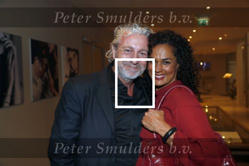 Amsterdam 8 november 2018
Presentatie nieuwe sieradenmerk van Rodrigo Otazu Mr O in het pand van Buddha to Buddha. Chimene v Oosterhout 
met Mark Teurlings.
