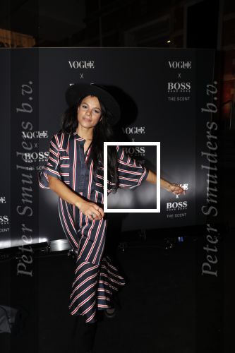 Amsterdam 1 november 2018
Voque en Hugo Boss avond in het stedelijk museum. Chloe Leenheer