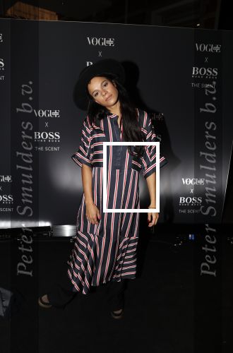 Amsterdam 1 november 2018
Voque en Hugo Boss avond in het stedelijk museum. Chloe Leenheer