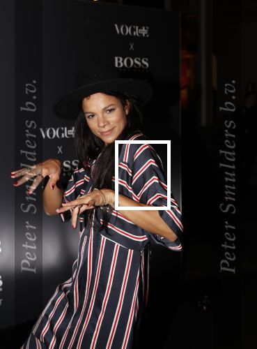 Amsterdam 1 november 2018
Voque en Hugo Boss avond in het stedelijk museum. Chloe Leenheer