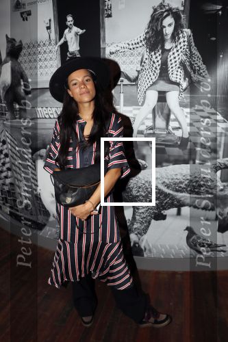 Amsterdam 28 oktober 2018
Premiere Expeditei eiland in theater de meervaart. Chloe Leenheer