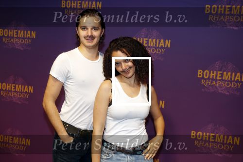 Amsterdam 30 oktober 2018
Premiere Bohemian Rhapsody in tuschinski. Chris Peters