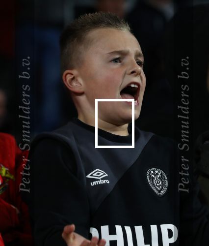 Eindhoven, 24 Oktober 2018 PSV-Tottemham Hotspur.
Duel in de voorronde Champions League, eindstand 2-2.
Christiano Bovers