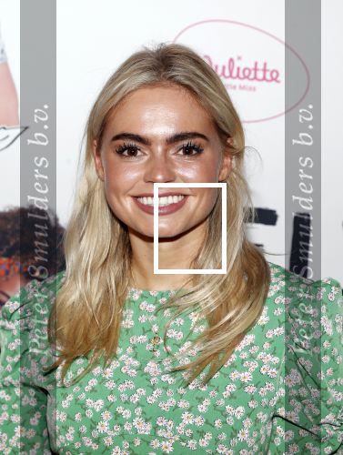 Amsterdam 21 september 2018
Jill Schirnhofers bij de premiere Elvyâ€™s wereld in Pathe Arena . Claartje Rose