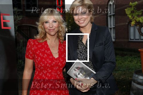 Amsterdam 18 oktober 2018
Jessica v Geel , partner van Claudia de Breij heeft boek geschreven i love You.