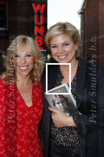 Amsterdam 18 oktober 2018
Jessica v Geel , partner van Claudia de Breij heeft boek geschreven i love You.