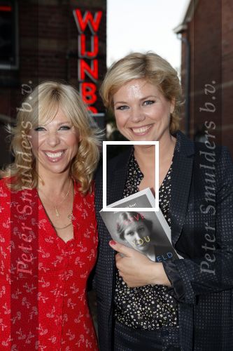 Amsterdam 18 oktober 2018
Jessica v Geel , partner van Claudia de Breij heeft boek geschreven i love You.