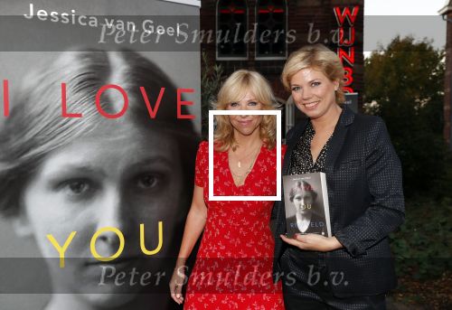 Amsterdam 18 oktober 2018
Jessica v Geel , partner van Claudia de Breij heeft boek geschreven i love You.