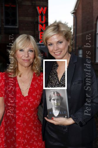 Amsterdam 18 oktober 2018
Jessica v Geel , partner van Claudia de Breij heeft boek geschreven i love You.