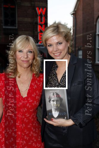 Amsterdam 18 oktober 2018
Jessica v Geel , partner van Claudia de Breij heeft boek geschreven i love You.