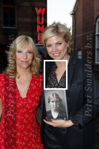 Amsterdam 18 oktober 2018
Jessica v Geel , partner van Claudia de Breij heeft boek geschreven i love You.