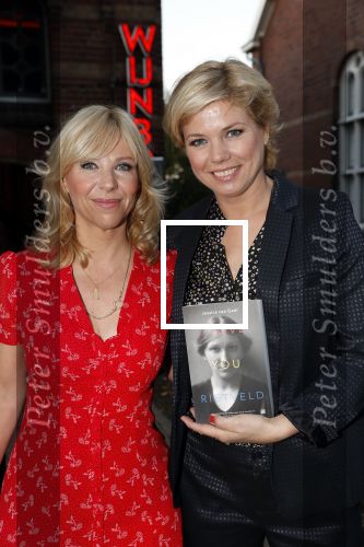 Amsterdam 18 oktober 2018
Jessica v Geel , partner van Claudia de Breij heeft boek geschreven i love You.