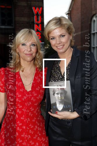Amsterdam 18 oktober 2018
Jessica v Geel , partner van Claudia de Breij heeft boek geschreven i love You.