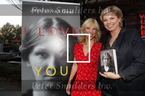 Amsterdam 18 oktober 2018
Jessica v Geel , partner van Claudia de Breij heeft boek geschreven i love You.