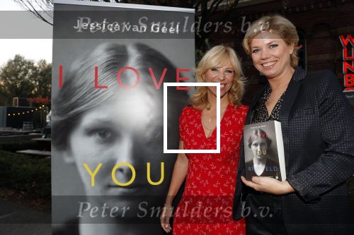 Amsterdam 18 oktober 2018
Jessica v Geel , partner van Claudia de Breij heeft boek geschreven i love You.