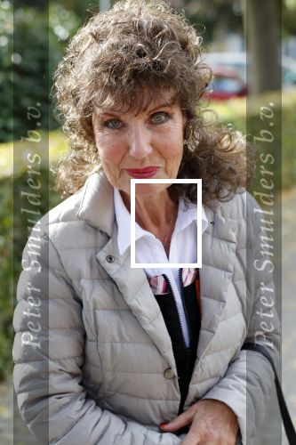 Woudenberg 8 oktober 2018
Herdenkingsdienst Anneke Gronloh in crematorium Woudenberg. Coby van de kermisklanten