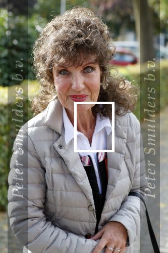 Woudenberg 8 oktober 2018
Herdenkingsdienst Anneke Gronloh in crematorium Woudenberg. Coby van de kermisklanten