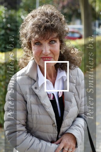 Woudenberg 8 oktober 2018
Herdenkingsdienst Anneke Gronloh in crematorium Woudenberg. Coby van de kermisklanten