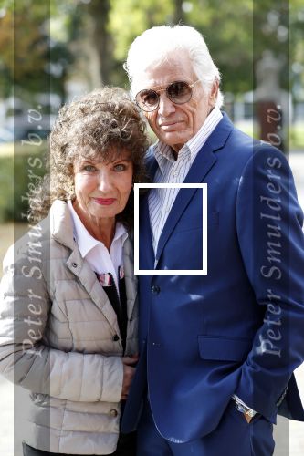 Woudenberg 8 oktober 2018
Herdenkingsdienst Anneke Gronloh in crematorium Woudenberg. Coby van de kermisklanten